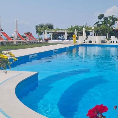Hotel Cristina Диаманте Экстерьер фото