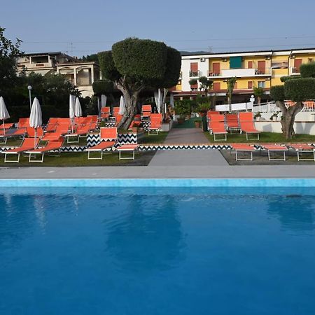 Hotel Cristina Диаманте Экстерьер фото