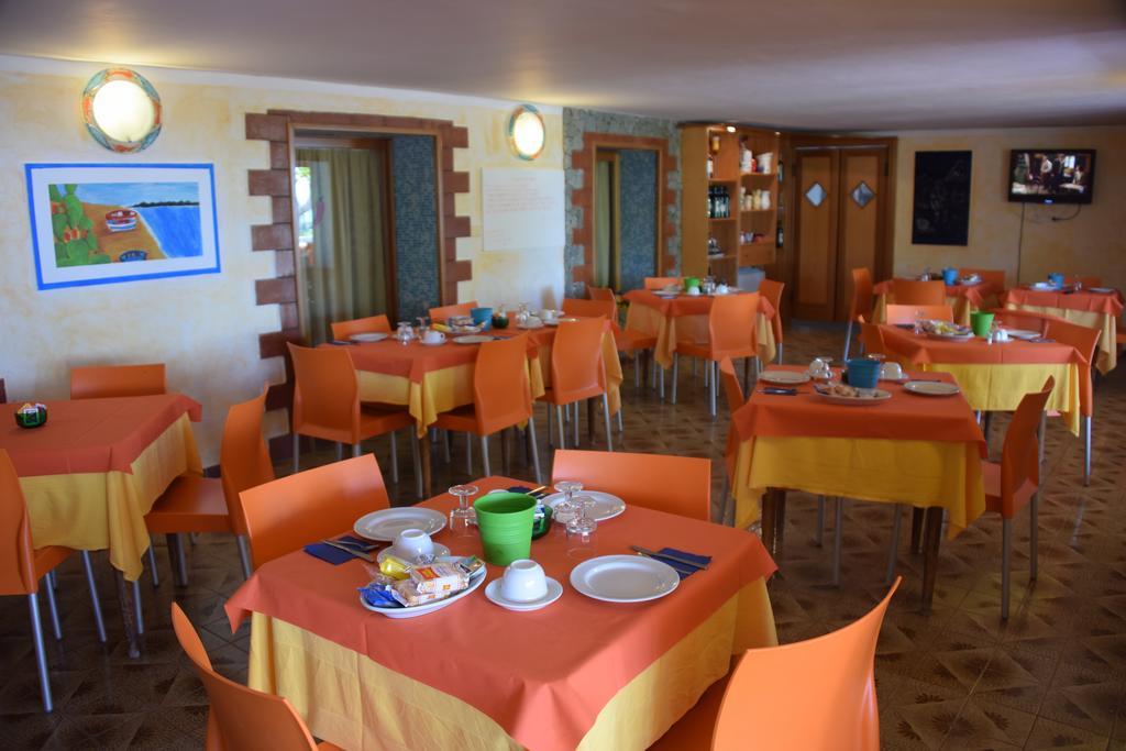 Hotel Cristina Диаманте Экстерьер фото