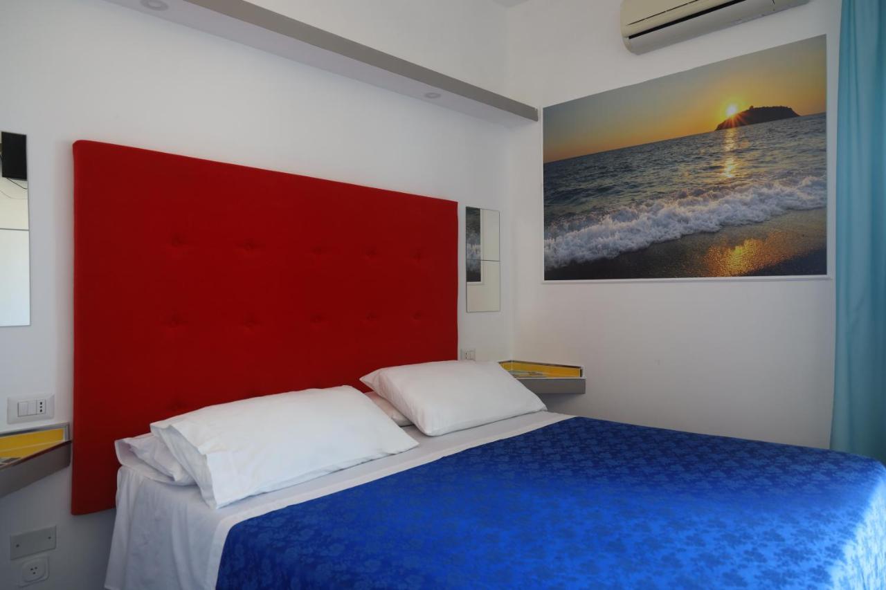 Hotel Cristina Диаманте Экстерьер фото