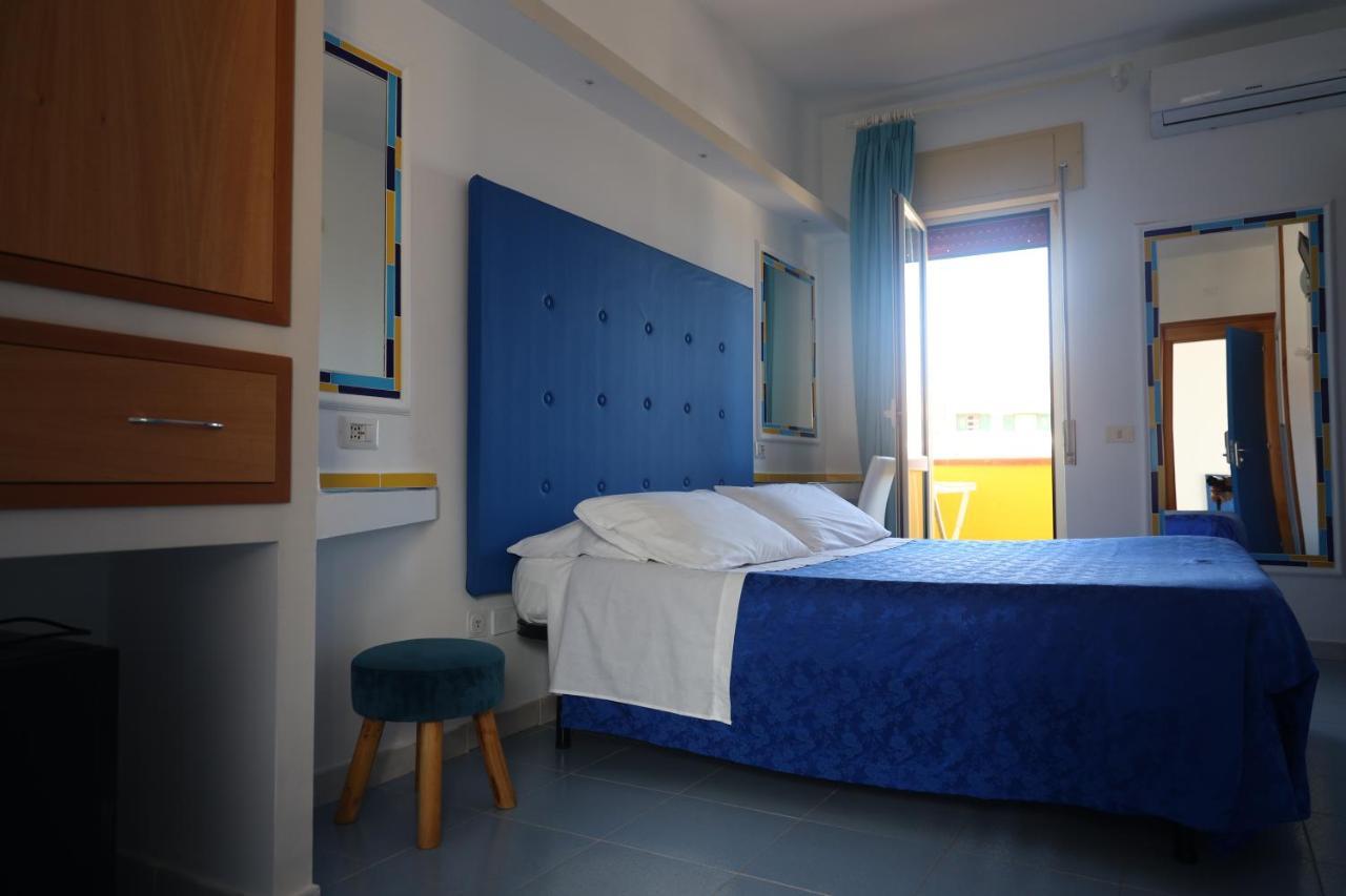 Hotel Cristina Диаманте Экстерьер фото