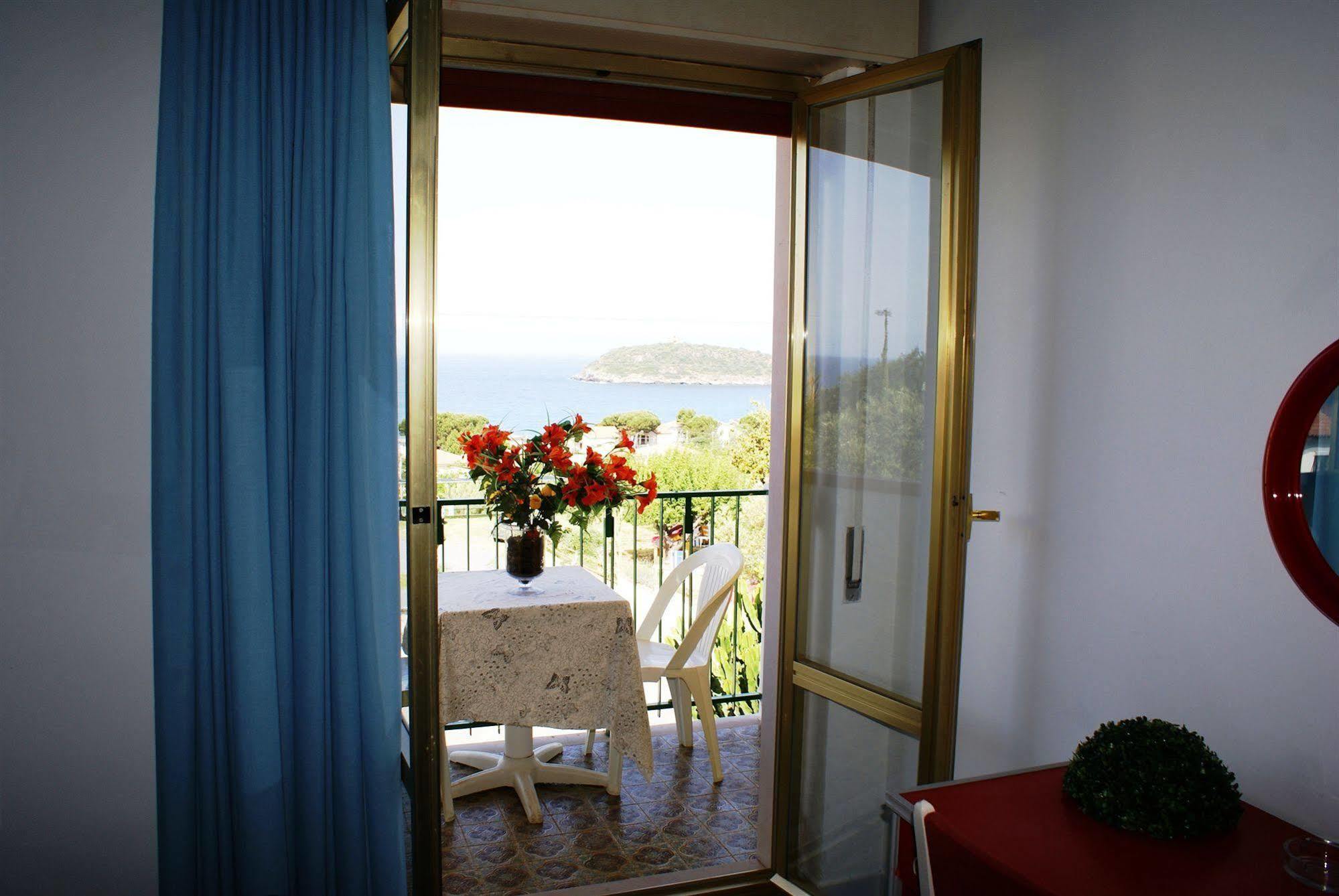 Hotel Cristina Диаманте Экстерьер фото