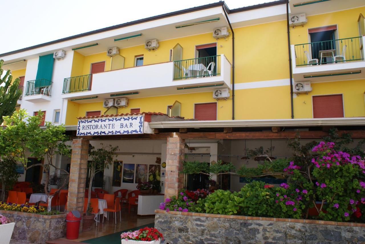Hotel Cristina Диаманте Номер фото